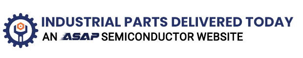 Industrial Parts Delivered Today Logo